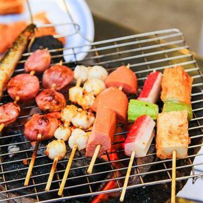 Tin Tin – Xiên Que Nướng BBQ