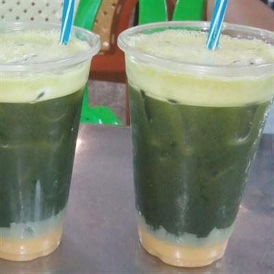 Cafe & Sinh Tố Trái Cây