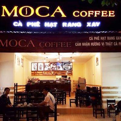 MOCA Coffee – Cà Phê Hạt Rang Xay