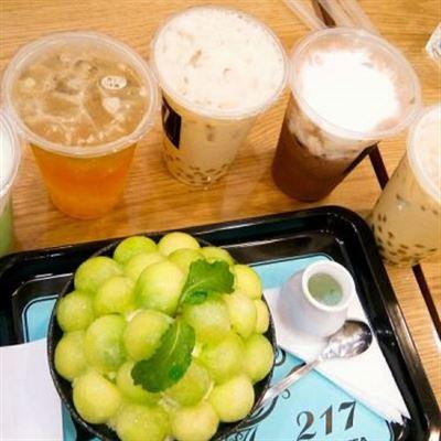 217 Bubble Tea – Trà Sữa & Bingsu
