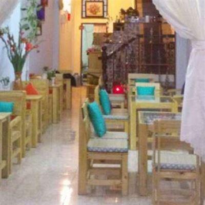 Hẻm Cafe – Nguyễn Tri Phương