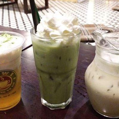 Kiwi Cafe – Thủ Khoa Huân
