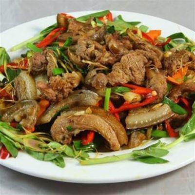 Rau Đắng – Món Ăn Bình Dân