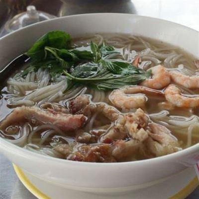 Nguyễn Văn Vĩnh – Bún Nước Lèo