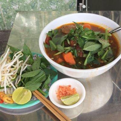 Bò Kho Trà Cú