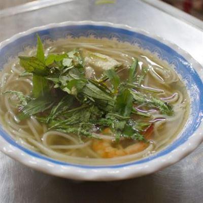 Cây Sung – Bún Nước Lèo