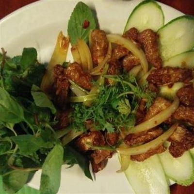 Con Cò – Quán Ăn Gia Đình