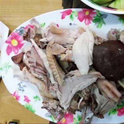 Quán Linh – Gà Hấp Mướp