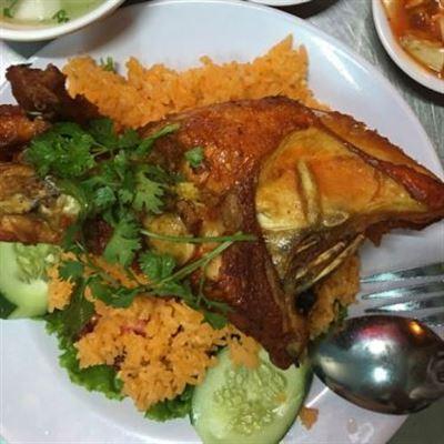 Cơm Gà Bông Việt