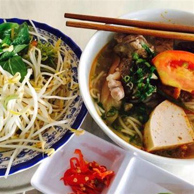 Bún Riêu Cua Thảo My