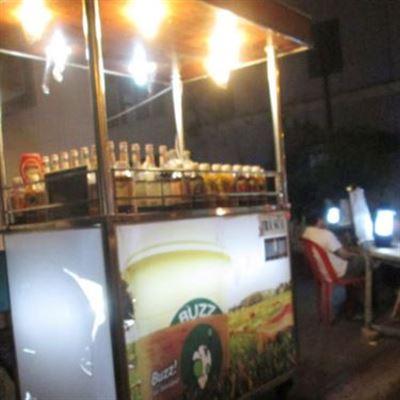 Buzz Ice Blended – Lê Lợi