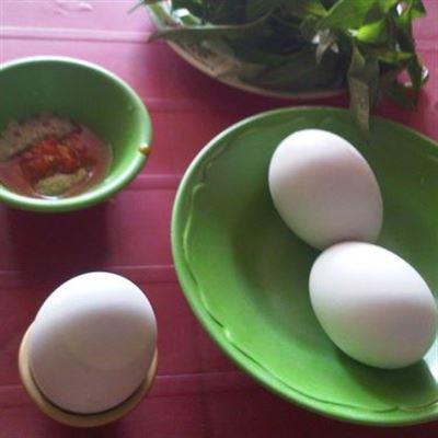 Hột Vịt Lộn Quảng Nam