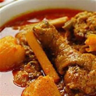 Cà Ri Nị