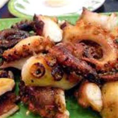 Phú Thịnh – Bạch Tuộc Nướng