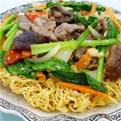 Ánh Dương – Cơm Cà Ri, Bún Bò Xào