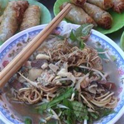 Bún Nước Lèo – Đồng Khởi