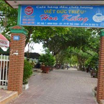 Việt Đức Triệu