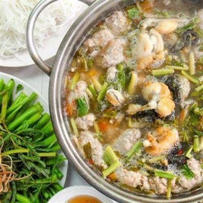 Quán 79 Lẩu Lá Giang