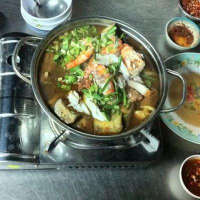Lẩu Mắm Ngọc Rạng