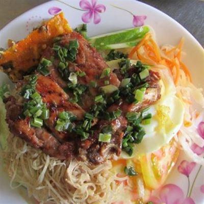 Ba Đào – Quán Cơm Tấm