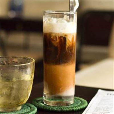 Hội Quán Doanh Nhân Coffee