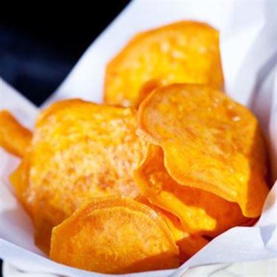 Khoai Lang Miếng Chiên Bơ