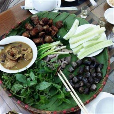 Anh Đạt – Đặc Sản Vùng Miền