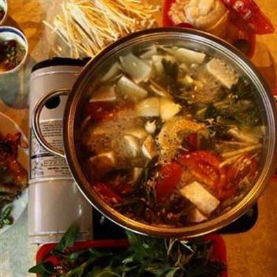 Thắng Xuyên – Lẩu Chim Cò, Món Nhậu Bình Dân