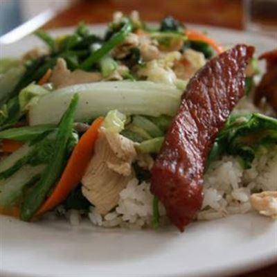 Cơm, Phở Trung Anh