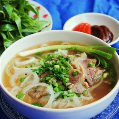 Phở Ngọc Hiếu – Mê Linh