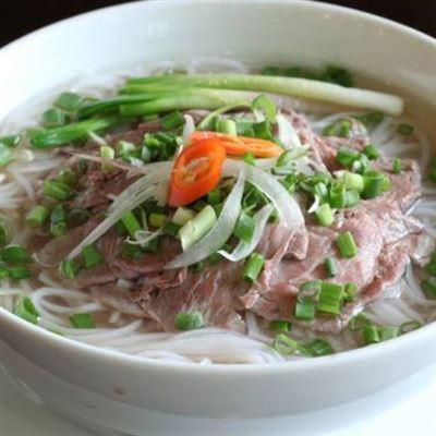 Đức Toản – Phở Bò