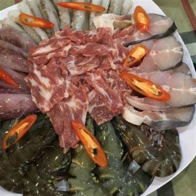 Nhà Hàng Gốc Vừng – Hải Sản Tươi Sống