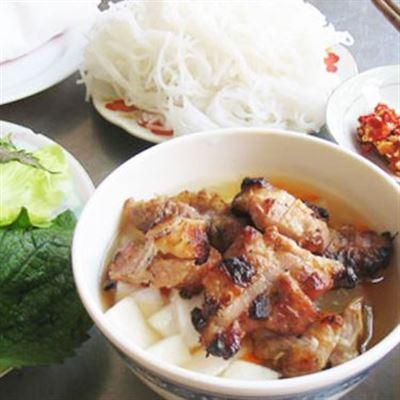 Quán Mộc – Bún Chả Hà Nội