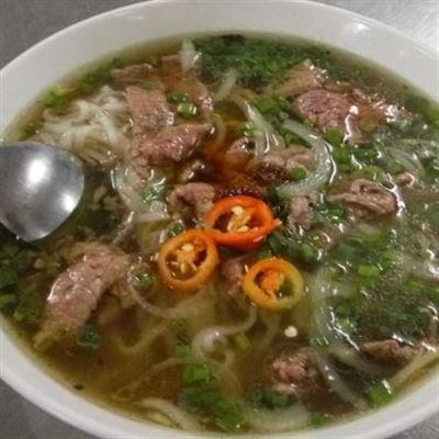 Phở Cường – Cơm Rang & Phở Mì Xào