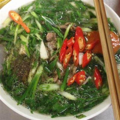 Xuân Quyết – Phở Bò Nam Định