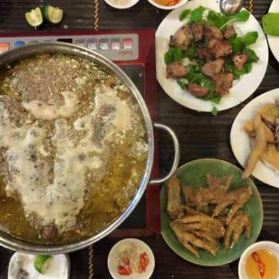 Lẩu Cháo