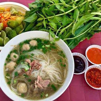 Linh Nhâm – Phở Bò Nam Định
