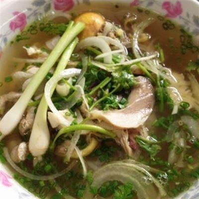 Quán Anh Chiến – Cơm & Phở
