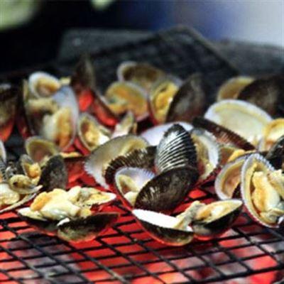 Tuyết Quân – Hải Sản Nướng