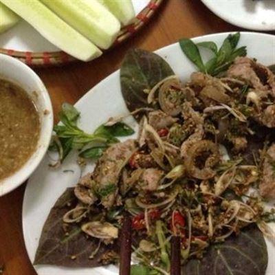 Yến Hà 68 – Đặc Sản Dê Núi