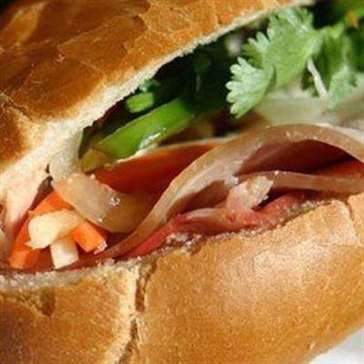 Bánh Mì Hương Thảo