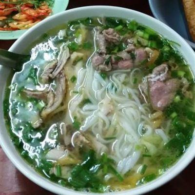 Yến Béo – Phở & Bún Các Loại