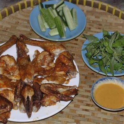 Hùng Dung – Gà Nướng Nhị Xiên