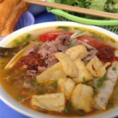 Hà Anh – Bún Riêu Cua, Bánh Cuốn Chả