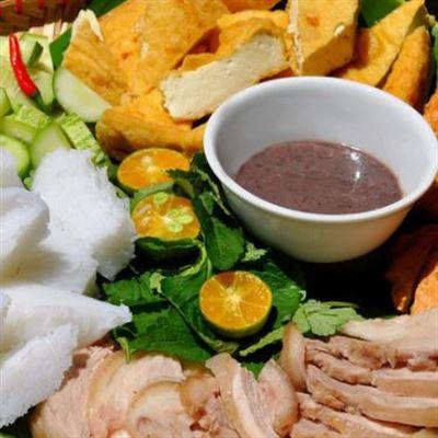 Đậu Quán – Bún Đậu Hà Thành
