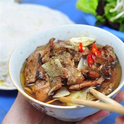 Tuyết Hoa – Bún Chả & Cháo Lòng