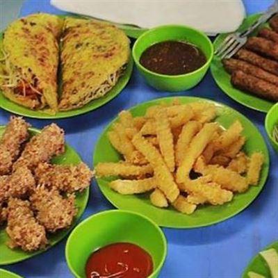Bánh Xèo Phố Chiền