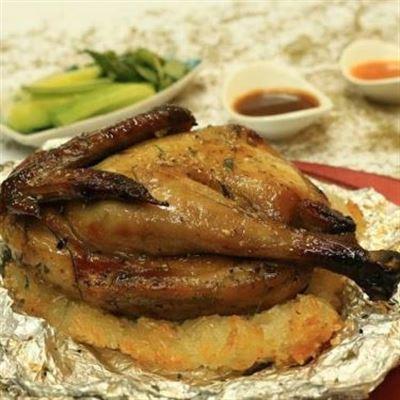 Không Gian Quán – Đặc Sản Vùng