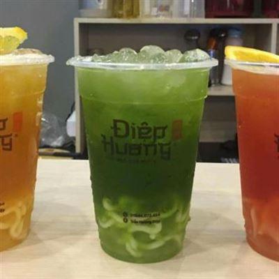 Điệp Hương Milk Tea – Trần Phú