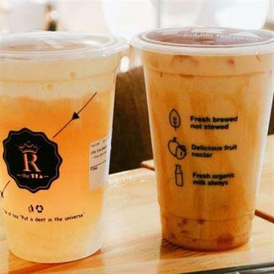 The Trà – Bubble Tea Room – Trường Chinh